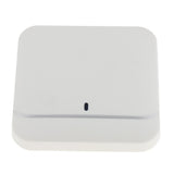 Maxbell Maxbell White Portable Wireless Caregiver Pager Alert with Call Button Kit EU Plug