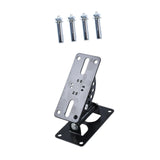 Speaker Wall Mounts Surround Sound Speaker Mounting Bracket for Family Hotel Vertical version