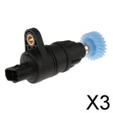 Maxbell 3xCar Speed Sensor for  Rio Spectra Sephia 1.5L/1.6L/1.8L 98-05 0K2A2-17400