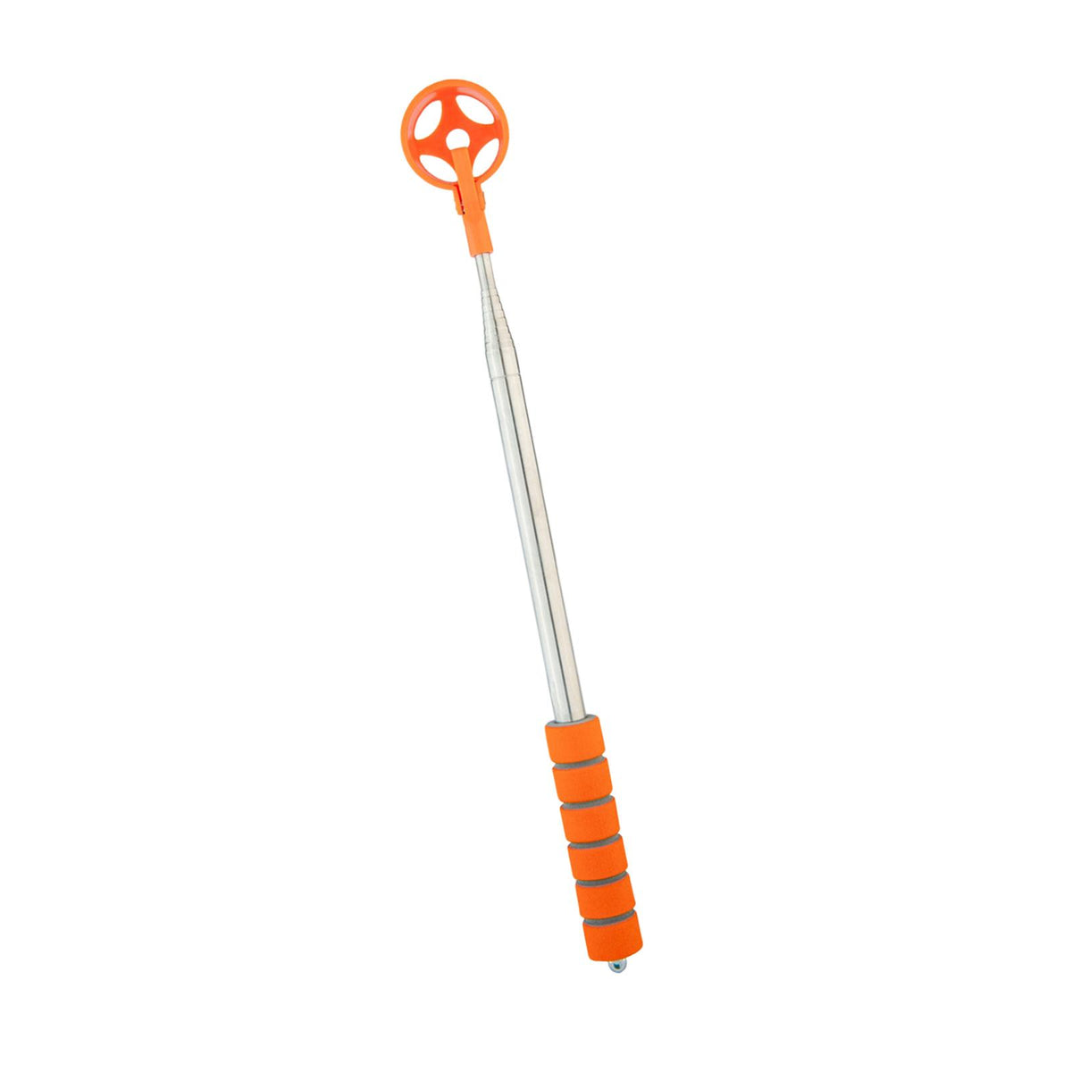 Maxbell Golf Ball Retriever for Water Telescopic Extendable Lightweight Golf Grabber orange
