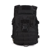 Maxbell Maxbell Outdoor Military Backpack Hiking Camping Trekking Rucksack Black