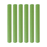 Maxbell 2x6Pcs Trampoline Pole Foam Sleeves for Children Trampoline Accessories Tubing Green