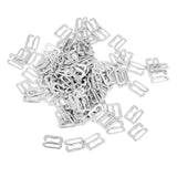 Maxbell 200x Bra Strap Adjustment Sliders Hooks Fig 9-Shaped Lingerie Sewing Fastener