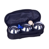 Maxbell Bocce Ball Accessories Petanque Ball for Playground Outdoor Activities Beach 3 Piece