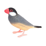 Maxbell Bird Model Garden Bird Toy for Micro Landscape Cake Toppers Photo Props style A