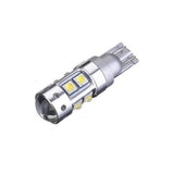 Maxbell Maxbell 2x 50W T10 W5W 501 194 High Power Led Car White Light Reverse Tail Bulb