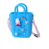 Maxbell Beach Hole Bag Simple Casual Crossbody Phone Bag for Boat Tours Dating