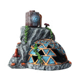 Creative Aquarium Ornament Statue Aquarium Decoration for Decoration Accs - Aladdin Shoppers