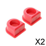 Maxbell 2x1 Pair Winch Trailer 600V 175AMP Battery Quick Connector Plug Waterproof Cap