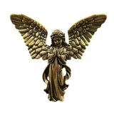 Maxbell Maxbell Angel Statue Figurine Desktop Party Favor Collectible Little Angel Sculpture