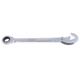 Maxbell Alloy Multi-size Dual-Use Ratchet Spanner Double Offset Ring Wrench 3# - Aladdin Shoppers