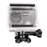Maxbell 2xSide Open Skeleton Protective Housing Case Cover for  Hero 3+/4 Camera