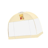 Maxbell Kids Bed Netting Cover Folding Baby Crib Tent Net for Hotel Home Student Bed