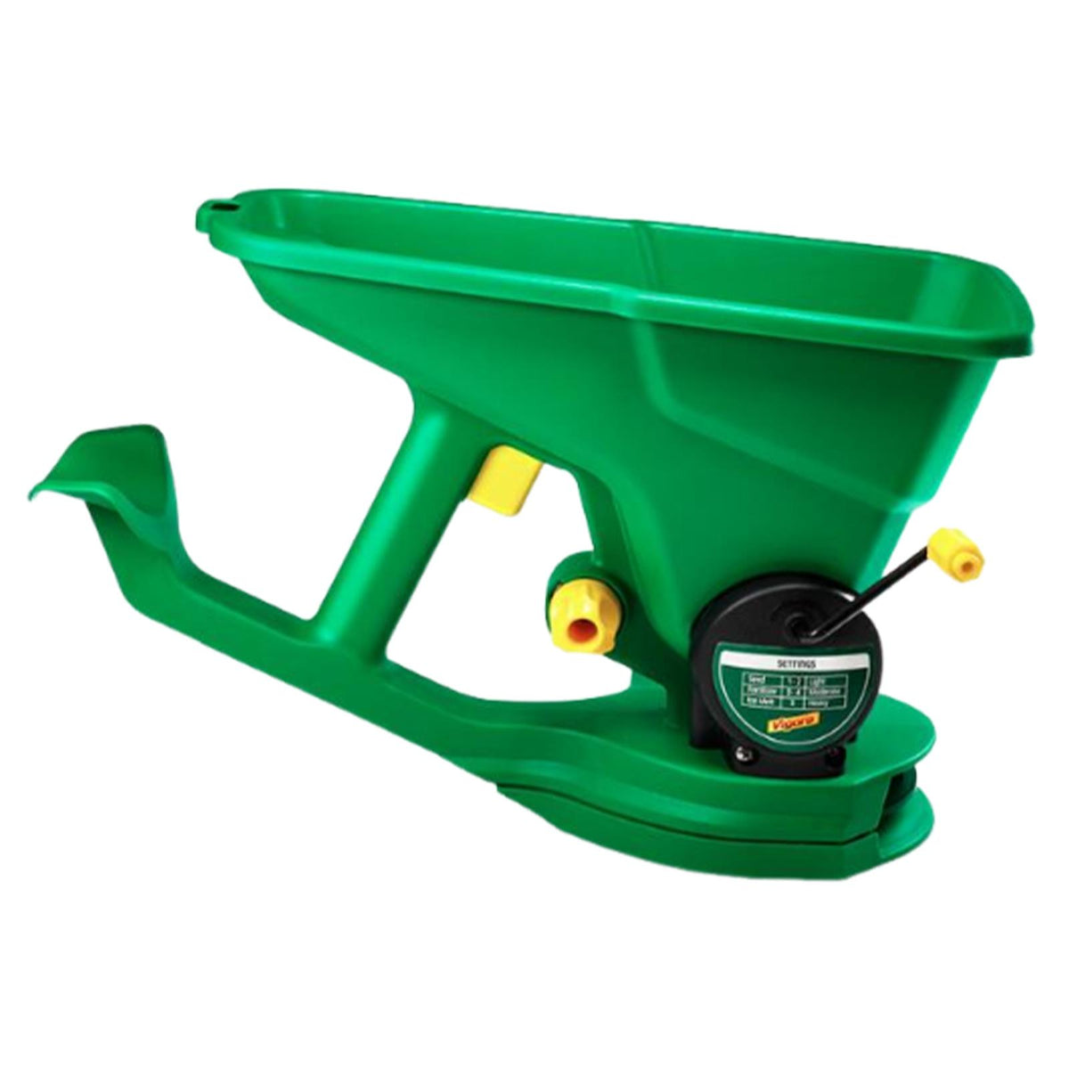 Maxbell Seed Spreader Portable Lightweight Adjustable Transplanting Tool Garden Tool