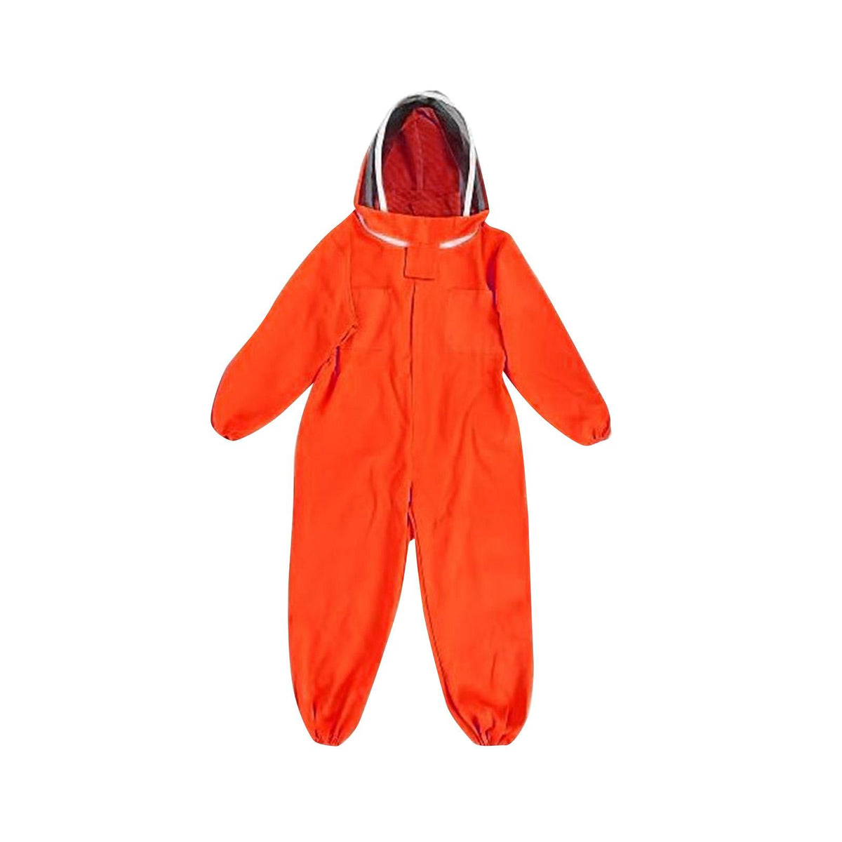 Maxbell Fully Body Sturdy Beekeeper Suite Bee Keeper Men Women Bee Suit L