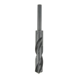 Maxbell 2Pieces High Speed Steel 1/2 Drill Straight Shank Twist Metal Drill Bit