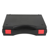 Maxbell Protective Safety Instrument Tool Box with Foam Durable for Workplace Garage 400x350x95MM