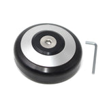 Maxbell Center Cap 47mm Easy to Use Hubcap Center Cap for Vespa GTS 250 Gtv 250 Silver