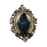 Maxbell Gothic Wall Art Decor Gift Crafts Vintage Wall Decor for Home Indoor Outdoor Gold