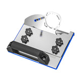 Maxbell 45 Degree Tile Chamfer Holder Bracket for 100 Type Angle Grinder Accessories without Saw Blade