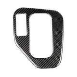 Carbon Fiber Gear Shift Control Panel Frame Cover Trim For BMW E39 LHD Car Interior Decorative Stickers - Aladdin Shoppers