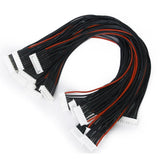 Maxbell 10pcs JST-XH 8S Lipo Balance Wire Extension Lead 30cm