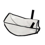 Maxbell Weatherproof Joystick Controller Cover Clear Window for Electric Wheelchairs