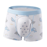 Maxbell Circumcision Underwear Comfortable Easy to Use Foreskin Surgery Boxer Briefs 130 Size