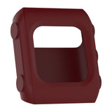 Maxbell Maxbell Silicone Case Protector Pouch Cover For Polar V800 GPS Sport Watch DarkRed