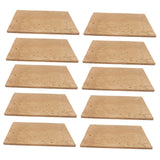 Maxbell 10x Saxophone Neck Cork Universal Sax Neck Joint Cork for Alto Soprano Tenor