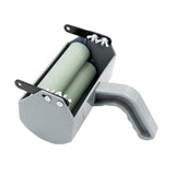 Maxbell Reusable DIY Wall Decoration Painting Machine + 3 Flower Pattern Roller Brushe