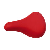 Maxbell Kids Bicycle Saddle Kids Bike Seat for Boys Girls Bicycles Red