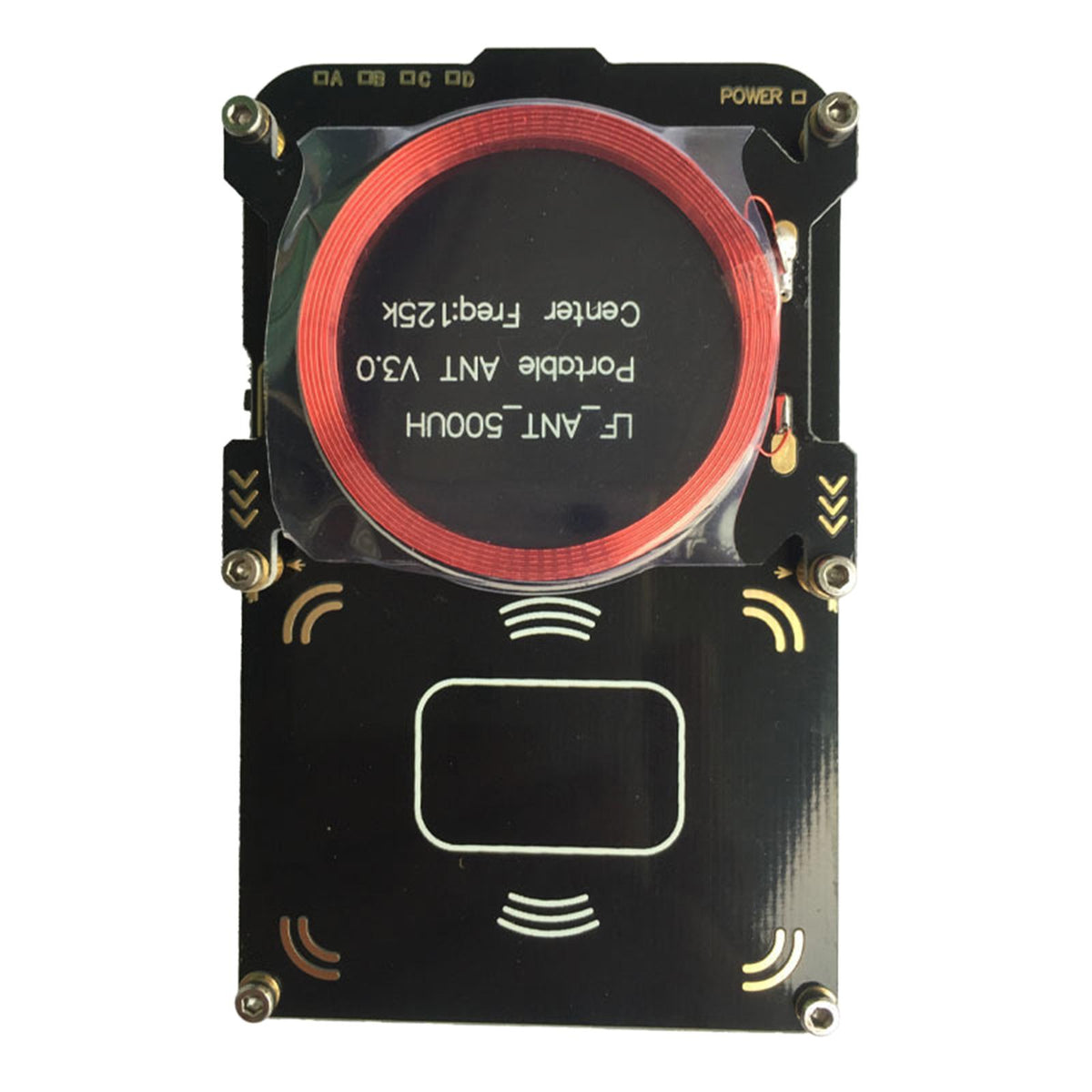 Maxbell ID IC Card Writer USB Proxmark3 Reader for Subway Apartment Schools