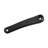 Maxbell Bicycle Left Hand Crank Arm for Folding Bikes Road Bikes Fixed Gear Bicycles Diamond hole