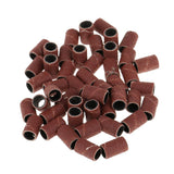 Maxbell Maxbell 50 Piece Nail Drill Sanding Band Machine Replacement Bits Pedicure Tool 180#