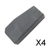 Maxbell 4xT5 Clonable Transponder Chip for Car Keys Available Change to ID11 12 13