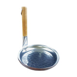 Maxbell Small Fry Pan Nonstick Comfortable Wooden Handle for Home Restaurant Kitchen