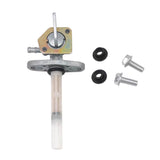 Tank Switch Gas Shut Off Valve Fuel Petcock with 2 Screws for Honda Motorcycle Following OEM Fuel Valve Switch Quality Standards - Aladdin Shoppers