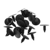 Maxbell 3x20pcs Fender Liner Retainer Clips Push Pin 6506293AA for Jeep Grand Cherokee