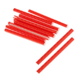 Maxbell Cycling Wheel Spoke Reflector Reflective Mount Clips Tube Warning Strip