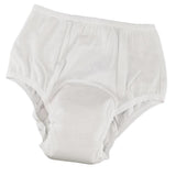 Maxbell Maxbell Washable Absorbency Incontinence Aid Cotton Underwear Briefs for Women M