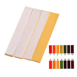 Maxbell Pack of 80 Strips PH 1-14 Universal Indicator Test Papers