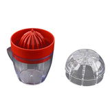 Maxbell Lemon Squeezer Lime Juicer Dome Lid and Citrus Storage with Pour Spout - Aladdin Shoppers