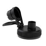 Maxbell 4 Pack Sports Water Bottle Replacement Lid Cap for Wide Mouth Vacuum Bottle
