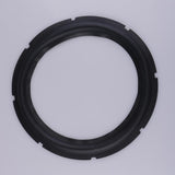 Maxbell Replacement Perforated Rubber Speaker Foam Edge Subwoofer Surround Rings
