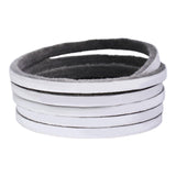Maxbell Weather Strip Strong Stickiness Waterproof Dustproof Window Door Seal Strip Gray