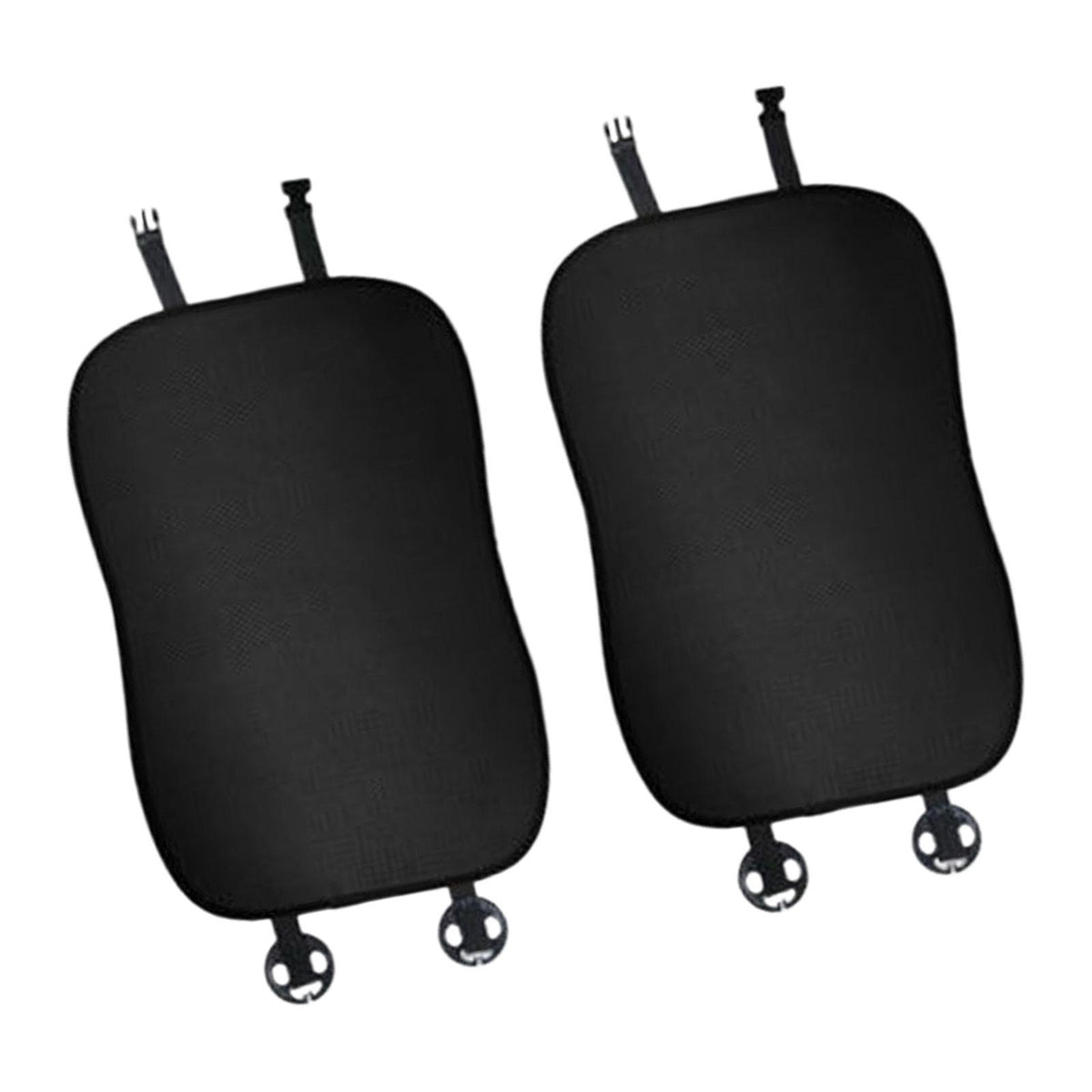Car Seat Cushion Pad Auto Seat Protector Breathable for Byd Atto 3 Style D