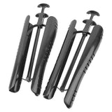 Maxbell Boots Stand Holder Automatic Tall Boot Shoe Stretcher Support Keeper Black