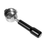 Maxbell 51mm Bottomless Portafilter Convenient for Coffee Lover Restaurant Household Pp