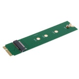 Maxbell Adapter Card for SATA M.2 NGFF SSD B-key to 2012 MacBook Air A1466 A1465 - Aladdin Shoppers